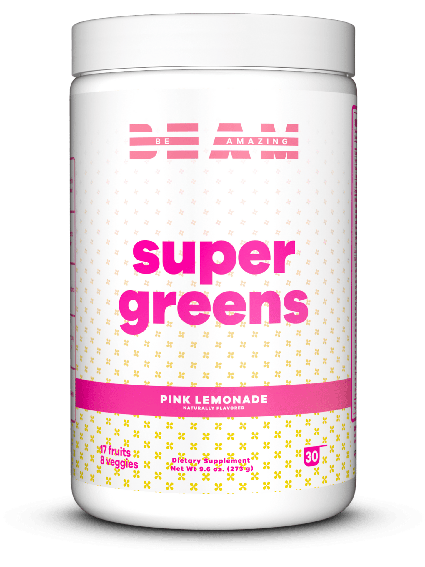 Super Greens Nutrient-Rich Powder - Immune Boost, Digestive Health, Energy