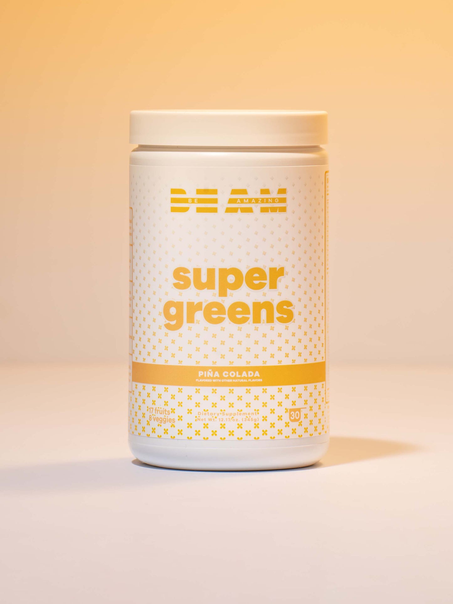 Super Greens Nutrient-Rich Powder - Immune Boost, Digestive Health, Energy