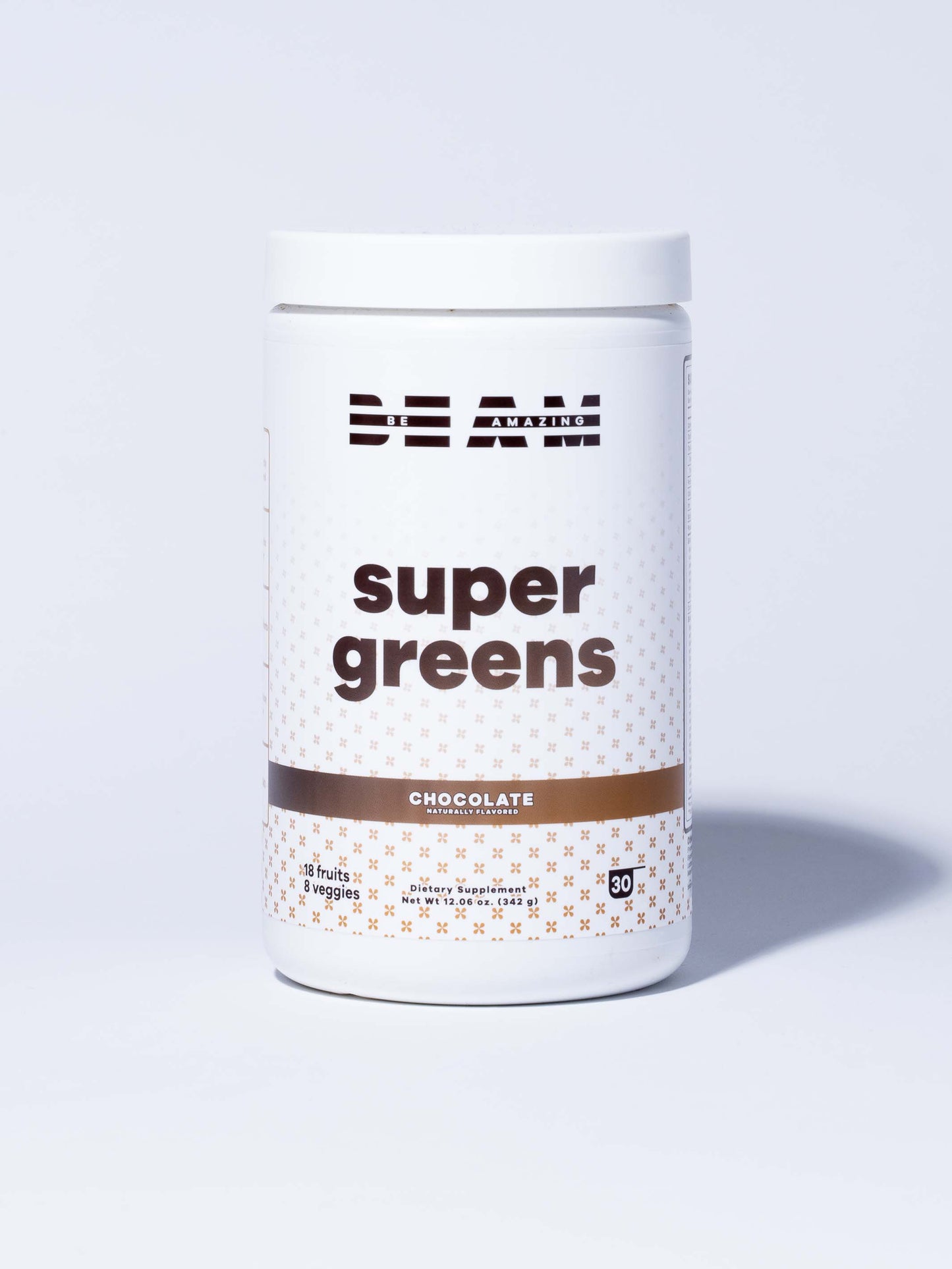 Super Greens Nutrient-Rich Powder - Immune Boost, Digestive Health, Energy