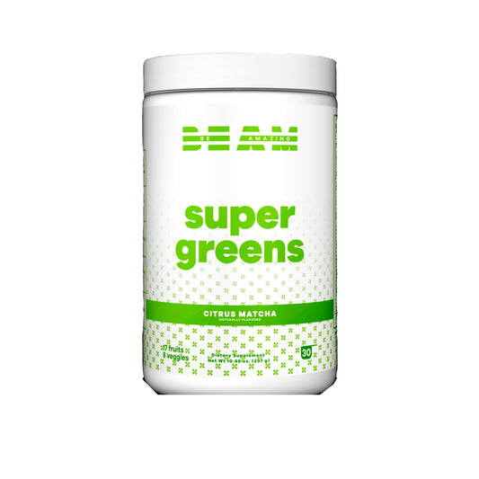 Super Greens Nutrient-Rich Powder - Immune Boost, Digestive Health, Energy