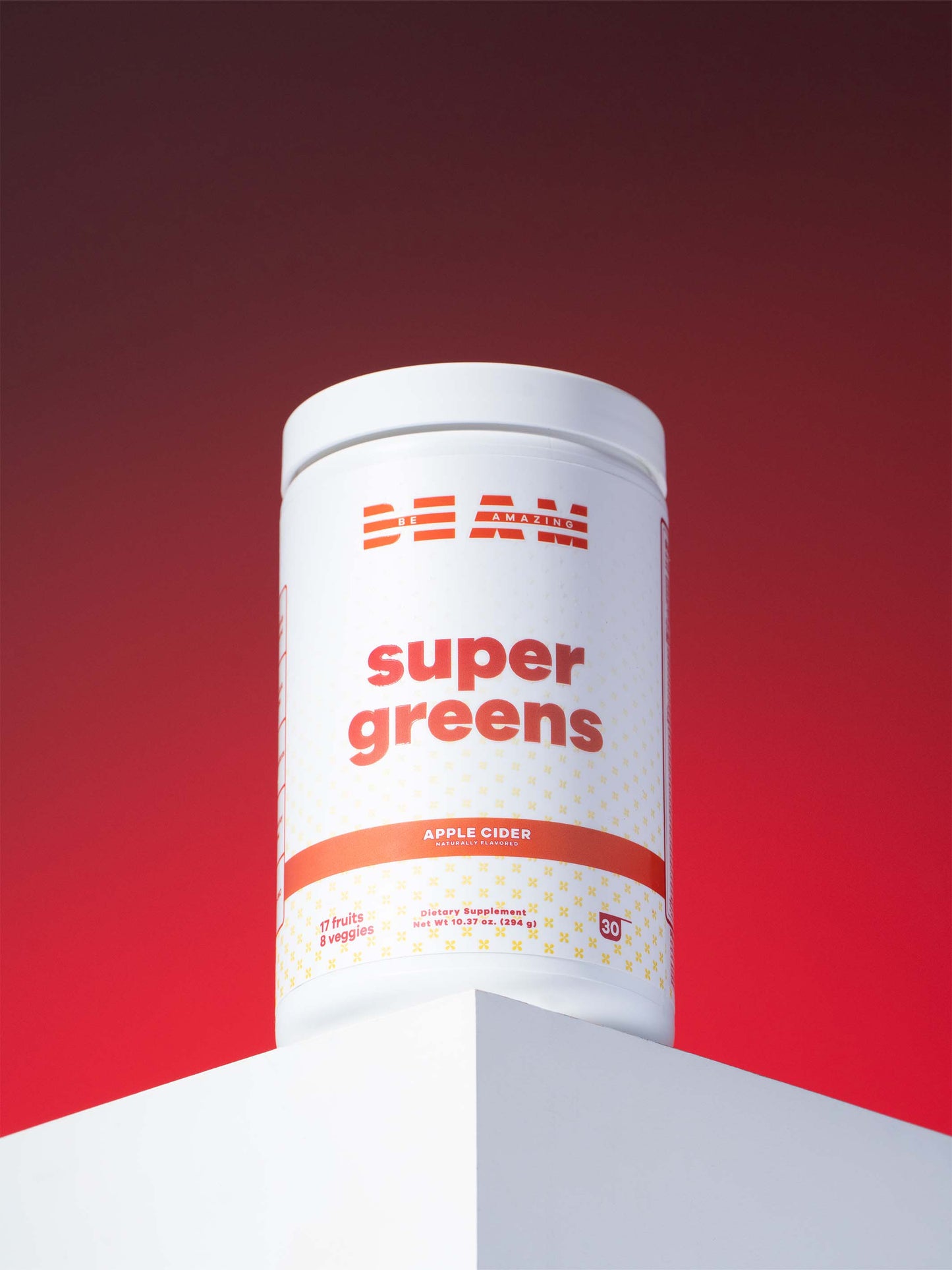 Super Greens Nutrient-Rich Powder - Immune Boost, Digestive Health, Energy