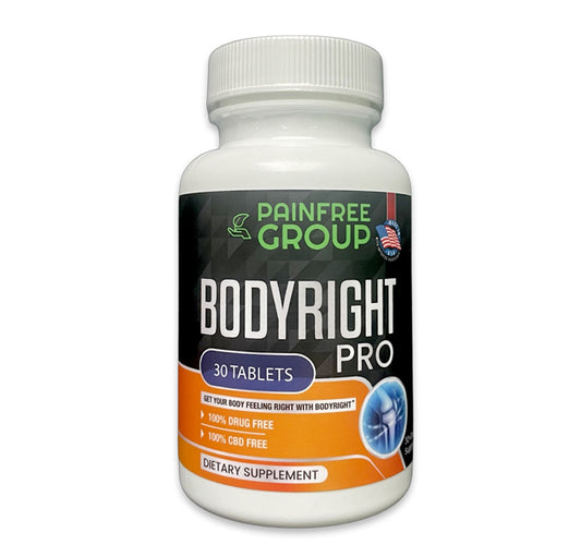 BodyRight PRO Daily Joint Supplement - Glucosamine, Chondroitin & MSM Blend